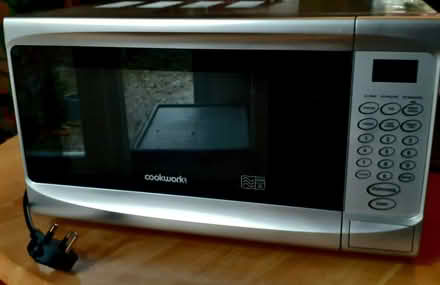 Photo of free Microwave - See description (Rusholme M14) #1