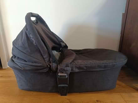 Photo of free Baby pram stroller and bassinet (Wisewood S6) #3