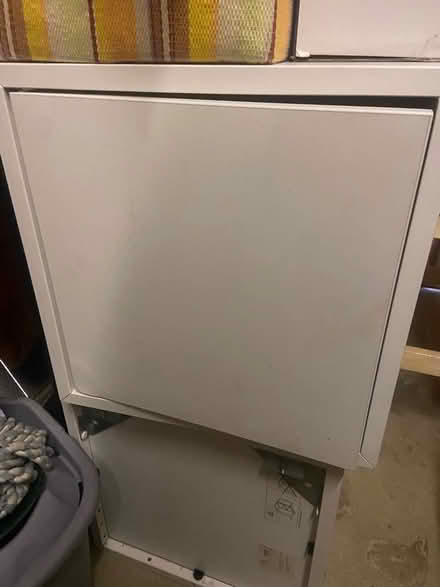 Photo of free Pair Wall mounted Bedside tables (Bow Brickhill MK17) #1