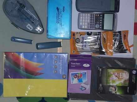 Photo of free Assorted Stationery (Woodgate B32) #1
