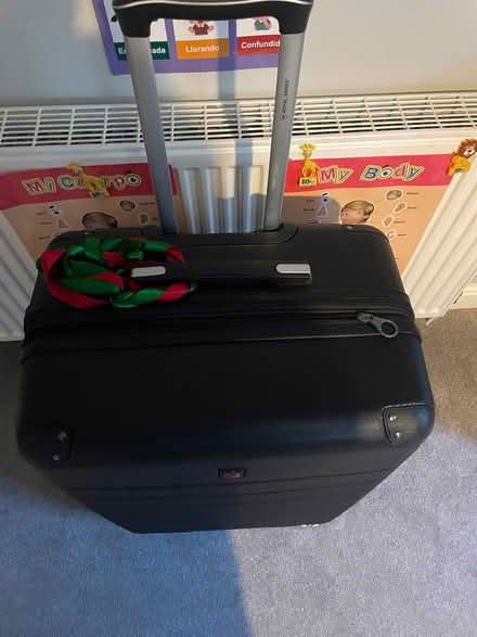 Photo of free Great condition suitcase (Morningside EH10) #2