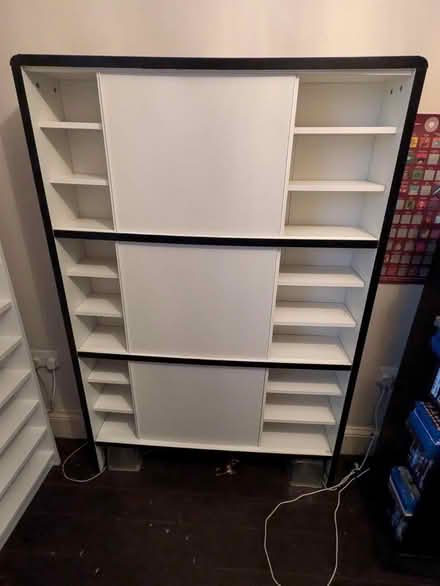 Photo of free Large IKEA CD Unit (Runcorn WA7) #2