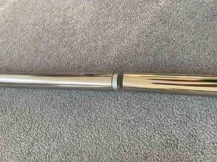 Photo of free Extra long curtain pole (~446.5cm) (Raynes Park SW20) #3