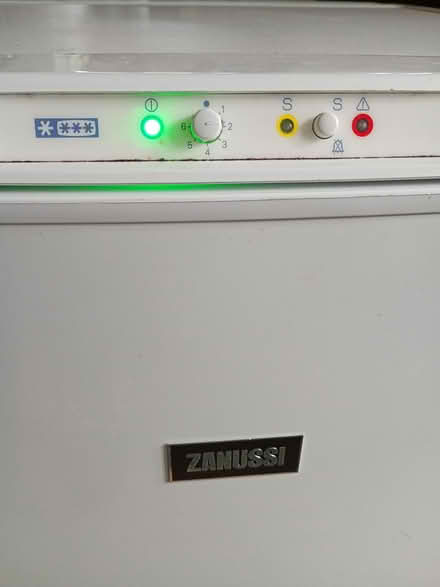 Photo of free Small Zanussi Freezer (Parkstone BH14) #2