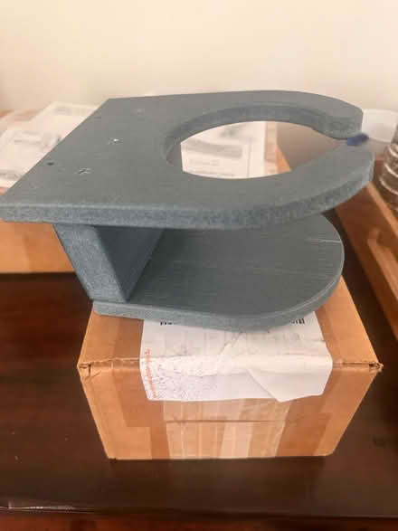 Photo of free 4 Cup Holders for Adirondack Chair (Tanley Rd & New Hampshire Ave) #2