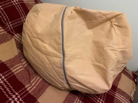 Photo of free Beanbag inner bag and beans (Eastbourne BN20) #3