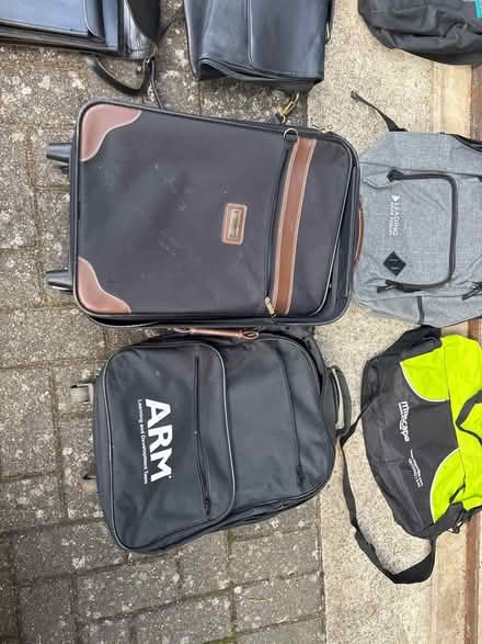 Photo of free Assorted backpack and bags (Hertford SG13) #3