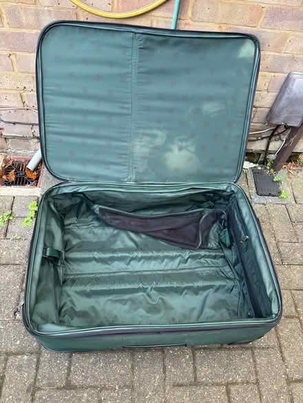 Photo of free Large suitcase (Hertford SG13) #2
