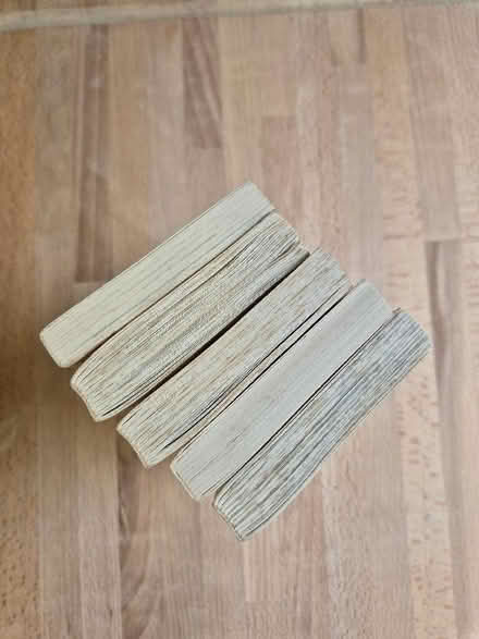 Photo of free Collins gem books (Harley Shute TN38) #2