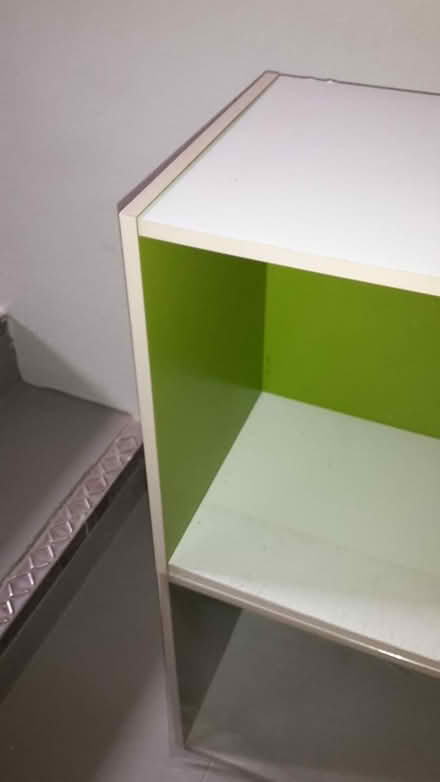 Photo of free Two Wooden Bookcase/Shelving (Queenstown, near MRT) #3