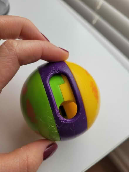 Photo of free Pet toy (Bridge of Allan FK9) #2