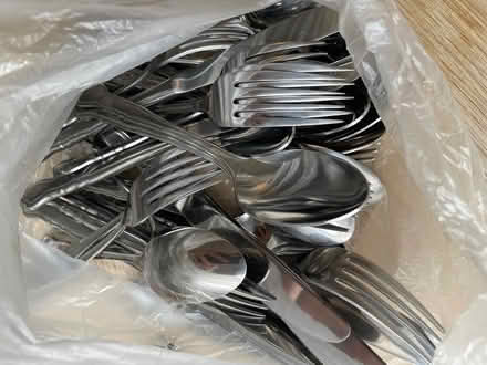 Photo of free Cutlery (St Stephens AL3) #1