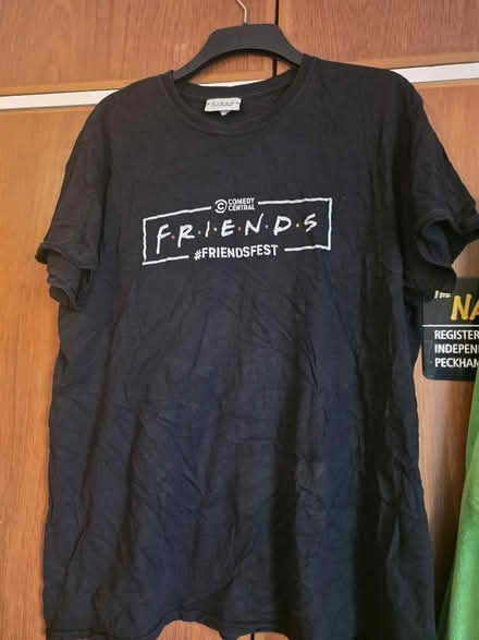 Photo of free T shirt (leamington spa CV32) #1