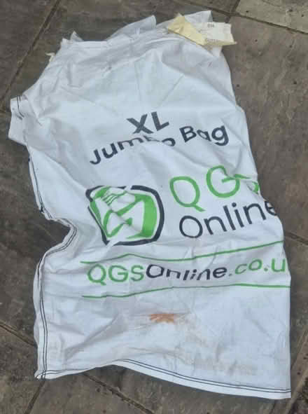 Photo of free XL hefty bag (Woking, Mayford) #1