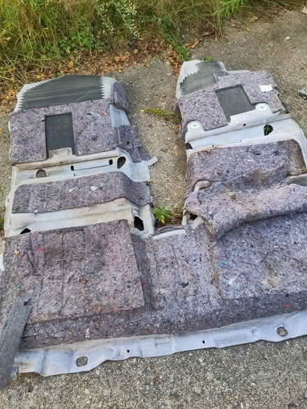 Photo of free Car carpet and insulation (Ann Arbor Northwest Side) #2