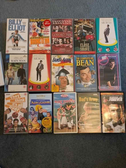 Photo of free Videos (Dorridge B93) #3