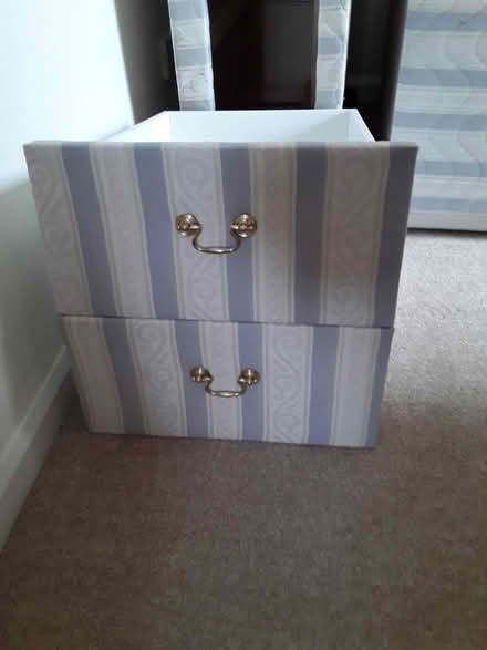 Photo of free Double divan bed (Millbrook PL10) #2