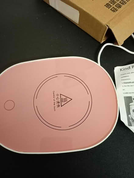 Photo of free Usb Cup warmer (Stacksteads OL13) #1