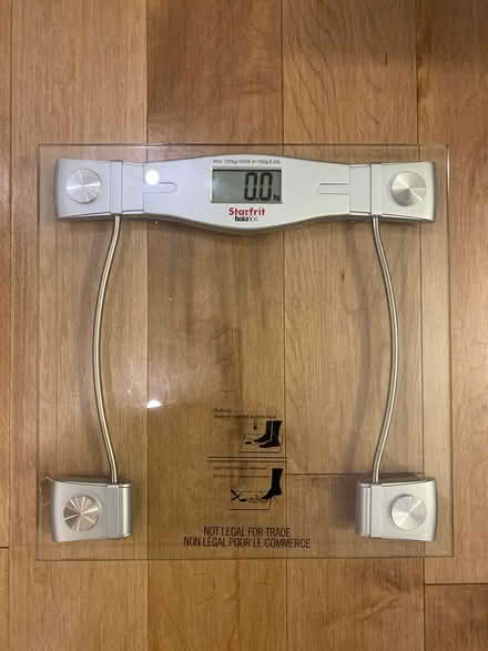 Photo of free Glass scale (Nepean) #1