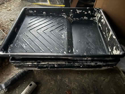 Photo of free Paint rollers and trays (HP16) #2
