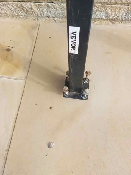 Photo of free Black handrail (Cirencester GL7) #3