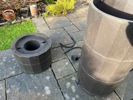 Photo of free Large water butt (Crosspool S10) #2