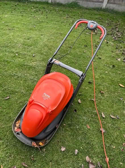 Photo of free Flymo Easi Glide 330 Spares Repair (Hadleigh SS7) #1