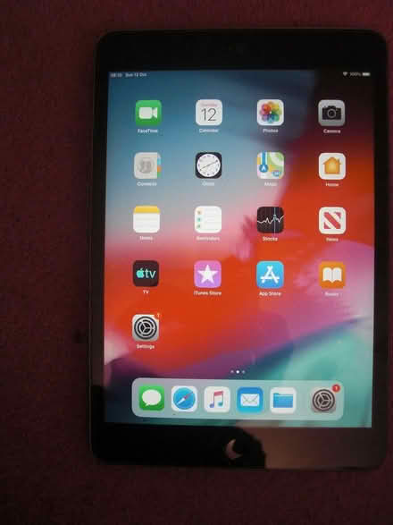 Photo of free Silver iPad Mini 2 32GB (B90 shirley) #2