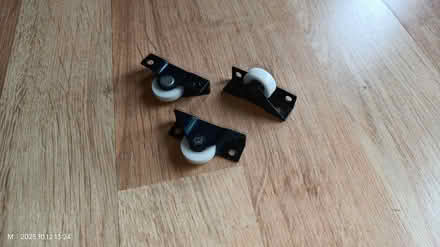 Photo of free Small Castors (Tilehurst, Reading RG31) #1