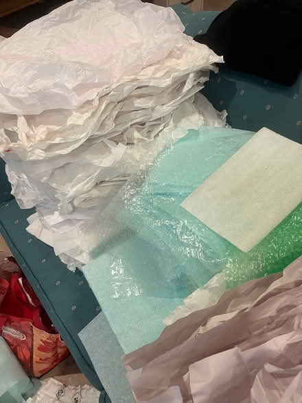 Photo of free Moving packing materials (Newton, near Nahanton St.) #2