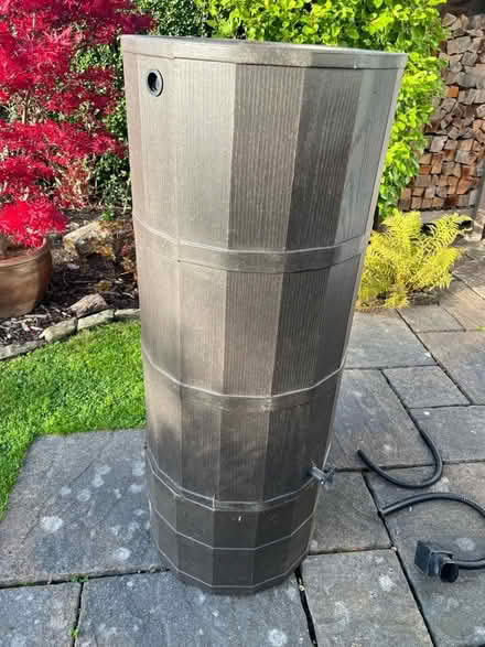 Photo of free Large water butt (Crosspool S10) #1
