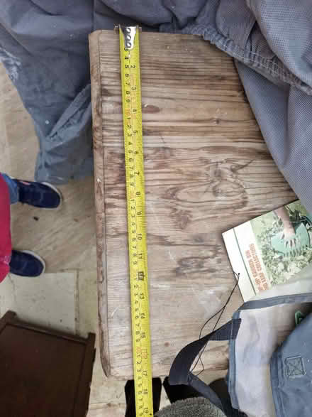 Photo of free Solid cupboard with drawers (Barming) #4