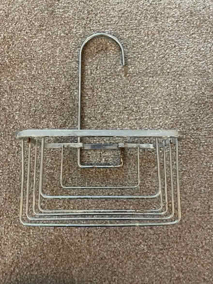 Photo of free Shower caddy (metal) (Cambridge CB4) #1