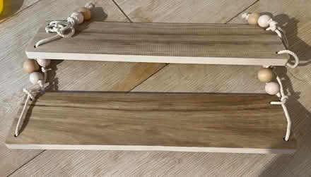 Photo of free Hanging shelves (St Stephens AL3) #1