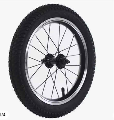Photo of 14” bike wheel or full kids bike14” (Longton ST3) #1