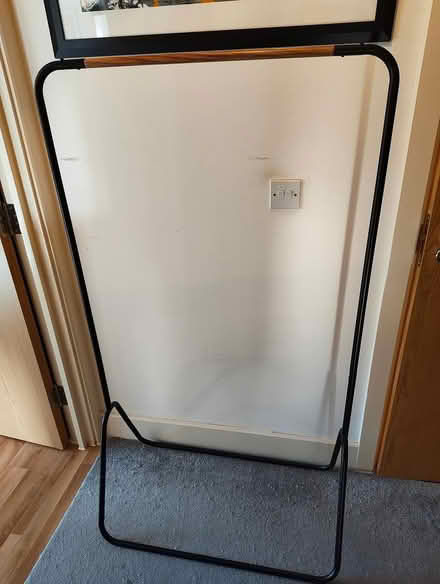 Photo of free Clothing rail (Welwyn) #1