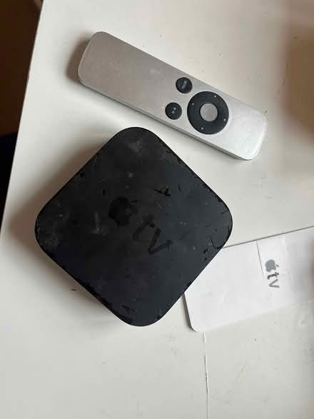 Photo of free Apple TV box - 3rd Gen (Frome centre BA11) #1