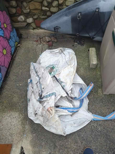 Photo of free 2 X one tonne bags with handles (Bare, LA4) #2