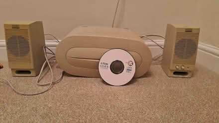 Photo of free Powered speakers (Boley Park WS14) #1