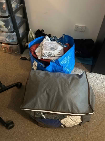 Photo of free Big mixed bag (SE8) #1