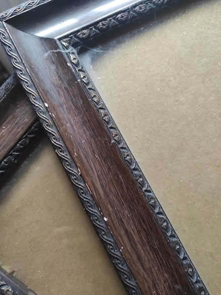 Photo of free Victorian photo frames (LE17 nr Lutterworth /rugby) #2