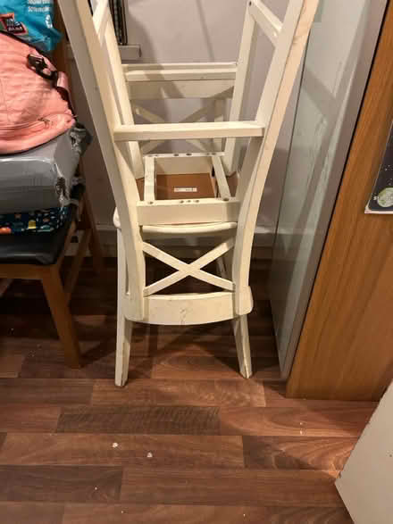 Photo of free 2 x ingolf ikea chairs (Parkside SK7) #1