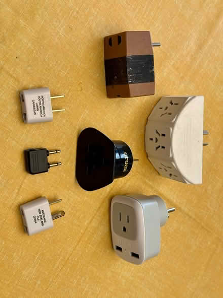 Photo of free Travel plugs (Saratoga) #1