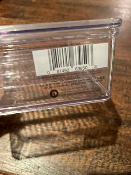 Photo of free Battery Storage Case (DC) #3