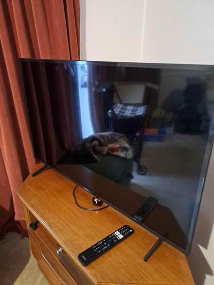 Photo of free SONY 42" TV in working order (Harefield SO19) #1