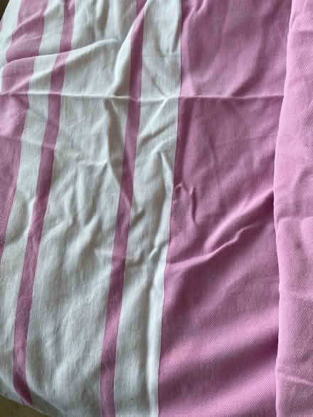 Photo of free Cotton tablecloth (Twickenham Green) #2
