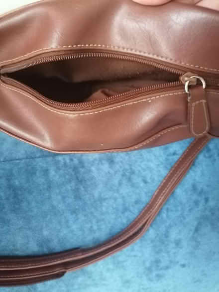 Photo of free Women's brown back bag (Booterstown) #2