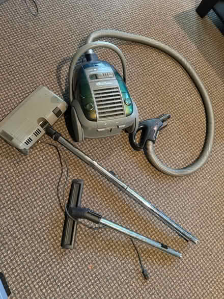 Photo of free Eureka HEPA Vacuum (needs repair) (Goldens Bridge, NY) #1