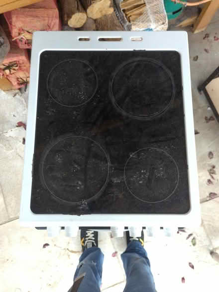 Photo of free Freestanding hop and oven (CT1) #2