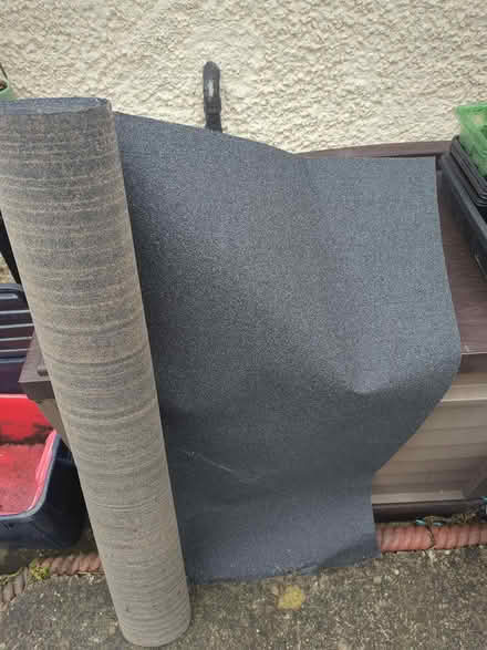 Photo of free Roofing felt (Bare, LA4) #1